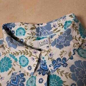 CROFT & BARROW WOMENS TOP SIZE  XL